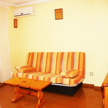 Hibiscus Apartamentos Alcossebre Kültér fotó