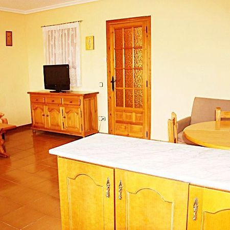 Hibiscus Apartamentos Alcossebre Kültér fotó