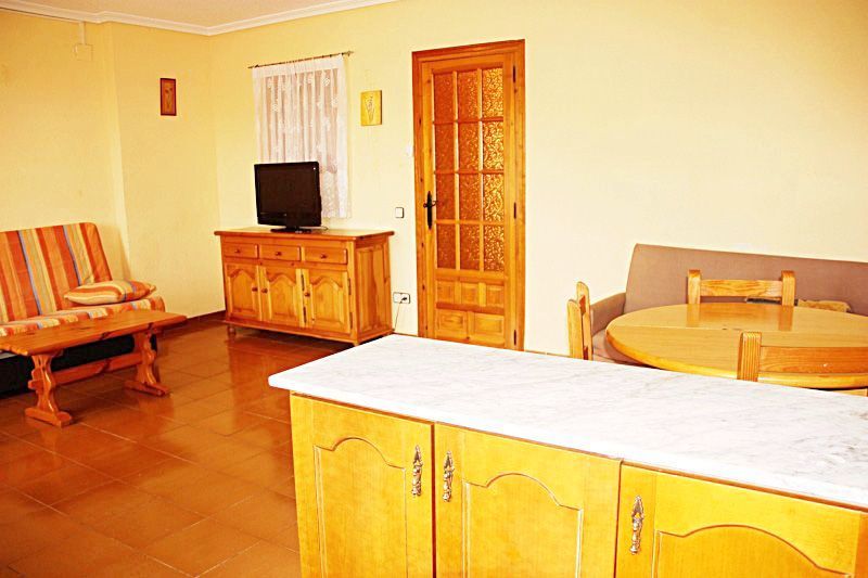 Hibiscus Apartamentos Alcossebre Kültér fotó